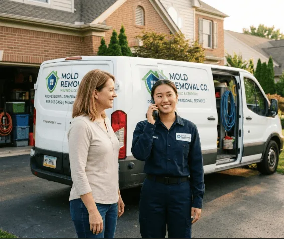 Crawlspace Mold Remediation Mitchell, IN FAQs