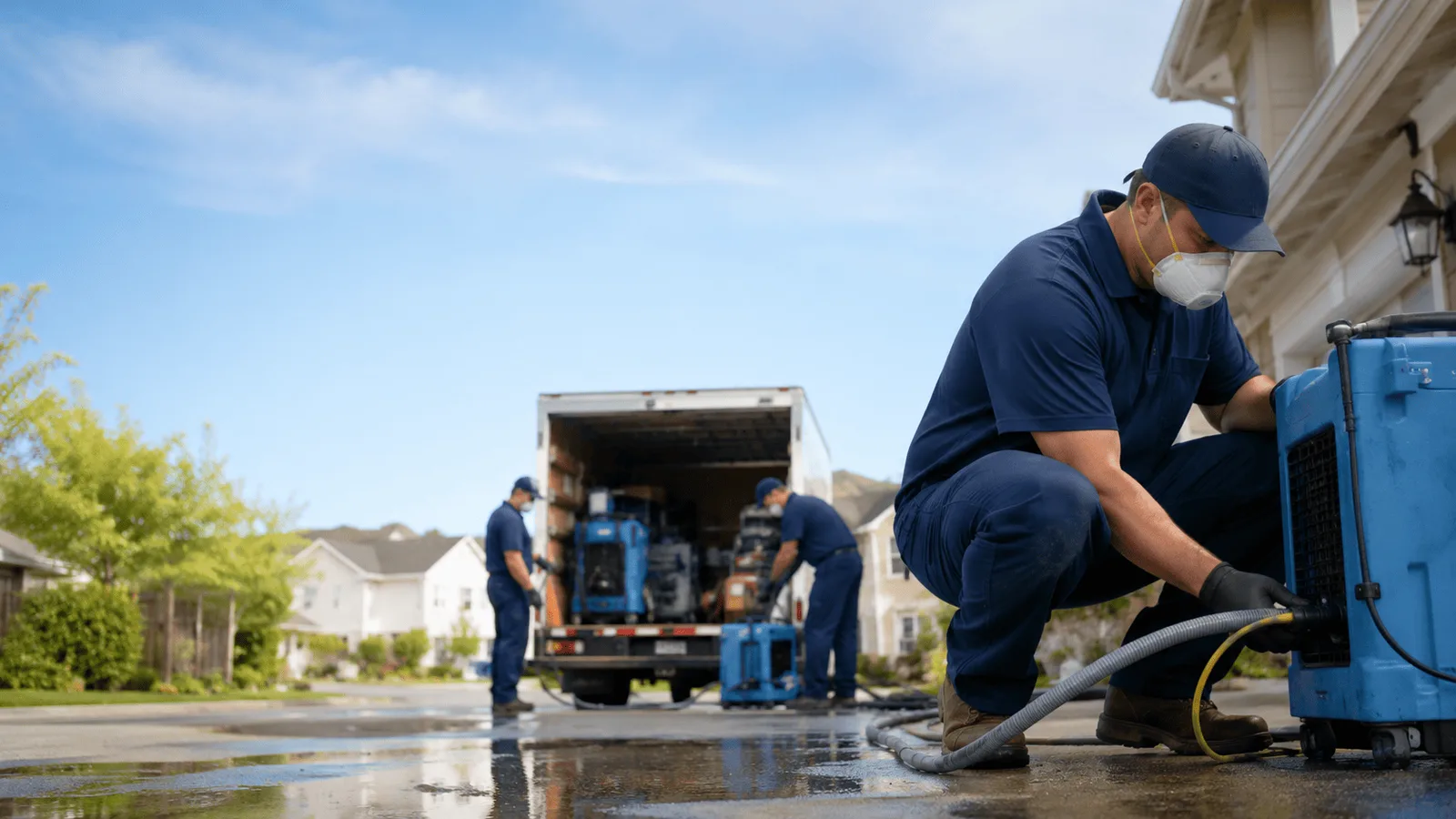 Trusted residential crawlspace mold remediation services in Mitchell, IN